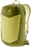 Deuter Speed Lite 17 Wanderrucksack 17 Liter Gr&uuml;n - Ultraleicht & ergonomisch