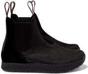 Quoc Chelsea Boot City Shoe schwarz 44