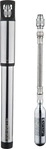Birzman BM-PUM-0207-16-nos, Birzman Infinite Road mit CO2 160 PSI Handpumpe Silber -