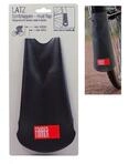 Fahrer Spritzlappen Latz Urban schwarz 45-55 mm - sauberer Schutz vor Spritzwasser