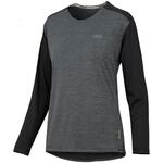 IXS Sports Division iXS Flow X Women longsleeve jersey 40 black/graphite -