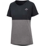IXS Sports Division iXS Flow Women Mountain Tech Tee 40 black/graphite -