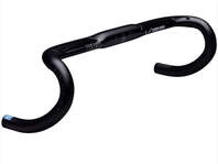 Pro Lenker Vibe Alu Aero &Oslash; 31,8 mm 420 mm 6&deg; schwarz