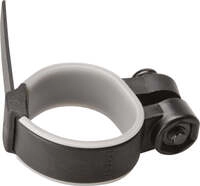 CATEYE Schelle Universal 31,8 mm - stabile Rohrschelle f&uuml;r sichere Lampenmontage