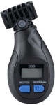 BBB Cycling Luftdruckmesser GadgetGuage airbleed kompakt schwarz - pr&auml;zise