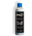 milKit Dichtmilch Road+Gravel Sealant 250 ml - zuverl&auml;ssige Tubeless-Dichtung f&uuml;r