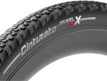 Pirelli Cinturato GRAVEL RC-X TLR 700x40C - Gravel-Faltreifen mit TechWALL X