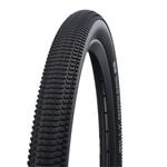 Schwalbe Faltreifen Billy Bonkers Performance Line 50-559 Schwarz - Agiler Dirt- &