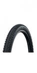 Schwalbe DRAHTREIFEN ADVANCER HYBRID 54-622 Schwarz - leiser SUV-Fahrradreifen mit