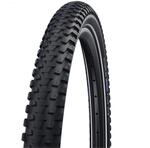 Schwalbe Marathon PLUS MTB Reifen ETRTO 65-584 (27.5 x 2,60") Schwarz-Reflex -