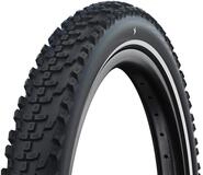 Schwalbe Smart Sam Cargo Drahtreifen 60-584 Schwarz/Reflex - robuster