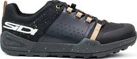 Sidi 10165992, SIDI MTB Atomus Print Black Gr. 45 - Ripstop-Obermaterial,