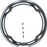 SHIMANO Kettenschutzring 48 Z&auml;hne FC-M610 inkl. Schrauben - 48 Z&auml;hne