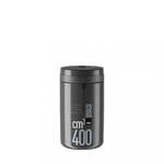 ELITE Transportflasche BYASI dunkelgrau 400 ml - Flaschenhalter - Flaschenbox
