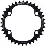 SHIMANO Kettenblatt DURA-ACE FC-R9200 36 Z&auml;hne - pr&auml;ziser Antrieb f&uuml;r