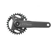 SHIMANO Kurbelgarnitur CUES FC-U6000 Kurbelgarnitur - 175 mm, 11-fach