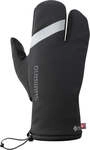 SHIMANO Windstopper Primaloft 2X2 Gloves Black XL Handschuhe - 2X2