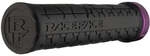 Race Face Getta Grip Lock-On Griff, 33mm, lila/schwarz - sicherer Halt und Komfort