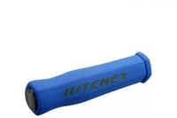 Ritchey WCS Truegrip Griff 130/31.2-34.5mm royal blue
