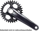 SHIMANO Kurbelgarnitur DEORE XT FC-M8130-1 general - 8130-1, 12-fach, 170 mm
