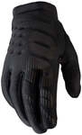 100% Brisker Cold Weather Glove S black - warmer MTB-Handschuh mit Grip