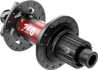 DT Swiss 2160026510, DT Swiss Nabe MTB HR 240 DEG Classic 28 Loch Schwarz -...