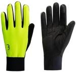 BBB Cycling winterhandschuhe ControlZone XS neon - warme Performance-Handschuhe f&uuml;r