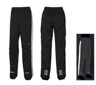 Basil Regenhose Skane HIVIS Women Jet Black XS