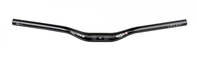 Ergotec Lenkerb&uuml;gel H-Bar XS Alu &Oslash; 31,8 mm 600 mm schwarz/matt 6&deg;