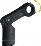 by 2158803820, by,schulz Vorbau Alpha Pro SDS Super-Strong 95 mm schwarz -...