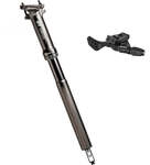 DT Swiss Vario-Sattelst&uuml;tze D 232 ONE Carbon 27,2 mm Schwarz - leichte