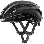 Uvex Surge Rennradhelm black matt 53-56 cm leichter Inmould-Helm ohne Aero Cover,