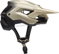 FOX 33509-001-S, Fox Speedframe Pro Backfade MTB-Helm Schwarz, Gr. S 51-55cm, MIPS,