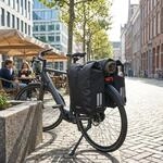 Gep&auml;cktr&auml;gertasche Basil Move MIK schwarz, 10-26ltr