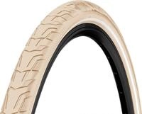 Reifen Continental Conti 47-622 RIDE City, E-25, Draht, Reflex creme