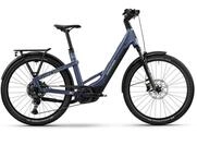 YAKUN X10E LOW i600Wh 10-G Cues 25 WIN BCXI GL_night purple Rh S - E-City Bike