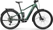 Centurion Lhasa R800i EQ EP2 forstgr&uuml;n L (50) gr&uuml;n/schwarz - moderner E-MTB