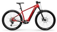 Centurion Backfire R800i EP3 infrarot M (45) rot/schwarz - sportliches E-Mountainbike