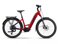 TREKKING 7 LOW i800Wh 11-G Cues 25 HB BCXK GL_dynamite red/blue Rh L/50