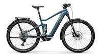 Centurion Lhasa R800i EQ EP2 uniblau M (45) Blau - komfortables E-MTB...
