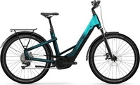 Winora 44314540, Winora YAKUN X12 LOW i800Wh 12-G Deore - E-City Bike