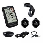 Sigma Sport ROX 4.0 Endurance Sensor Set weiss - GPS Fahrradcomputer mit...