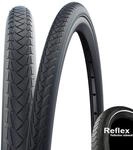 Schwalbe Reifen Marathon Plus 24x1.00" 25-540 schwarz Reflex HS440 Draht