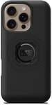 QUAD LOCK MAG Case iPhone 16 Pro Schwarz - MagSafe-kompatible, sto&szlig;feste H&uuml;lle mit