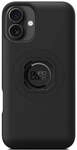 Quad Lock MAG Case iPhone 16 Plus Schwarz - Sto&szlig;fest, MagSafe-kompatibel, f&uuml;r alle