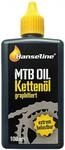Hanseline MTB Ketten&ouml;l graphitiert 100ml Spezial&ouml;l mit Graphitzusatz f&uuml;r optimale