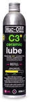 Muc Off C3 Dry Ceramic Lube 300ml pink
