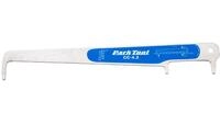 Park Tool CC-4.2 Kettenverschlei&szlig;lehre Pr&auml;zises Messger&auml;t zur Bestimmung des