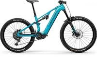 Centurion No Pogo R2000 EP3 ultrablau S / (39) Blau - vollgefedertes E-MTB f&uuml;r