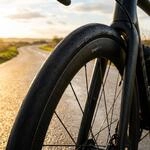 Pirelli Cinturato EVO TLR Faltreifen 700x32C Schwarz - Tubeless-Ready Rennradreifen